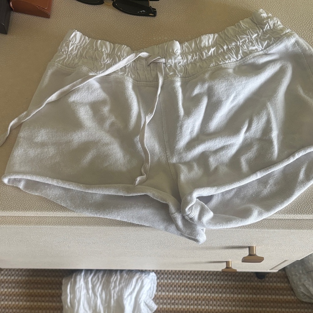 Women's Athletic Gray Shorts